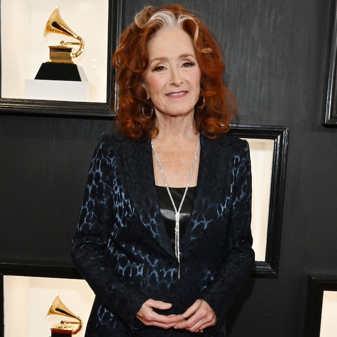 Bonnie Raitt, 2023 Grammy Awards, Arrivals